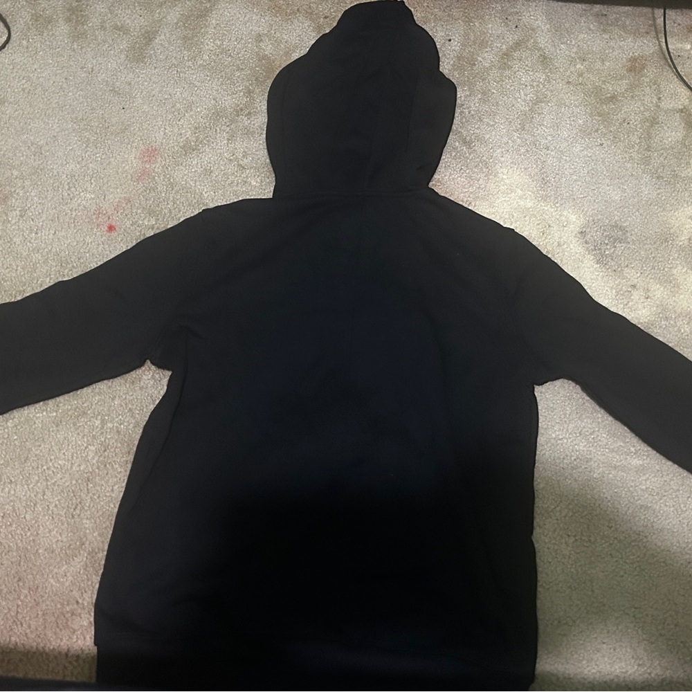 Rick Owen’s Hollywood zip up